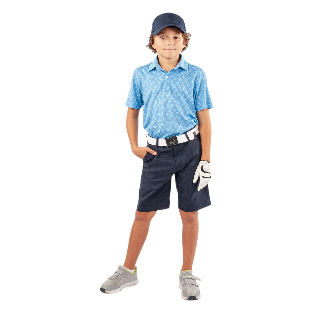 Galvin Green Junior Rickie Breathable Golf Polo Shirt 6 Galvin Green Junior Rickie Breathable Golf Polo Shirt - Image 4