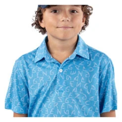 Galvin Green Junior Rickie Breathable Golf Polo Shirt 12 Galvin Green Junior Rickie Breathable Golf Polo Shirt -Clarkes Golf Store RICKIE S 4 D01000719645 Photoroom