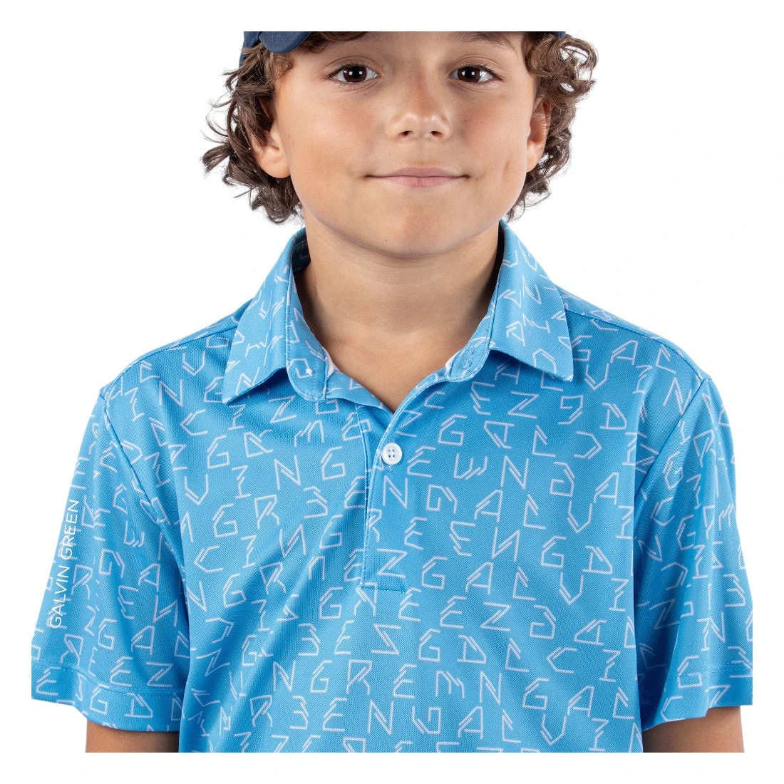 Galvin Green Junior Rickie Breathable Golf Polo Shirt 7 Galvin Green Junior Rickie Breathable Golf Polo Shirt - Image 5