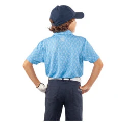 Galvin Green Junior Rickie Breathable Golf Polo Shirt 13 Galvin Green Junior Rickie Breathable Golf Polo Shirt -Clarkes Golf Store RICKIE S 5 D01000719645 Photoroom