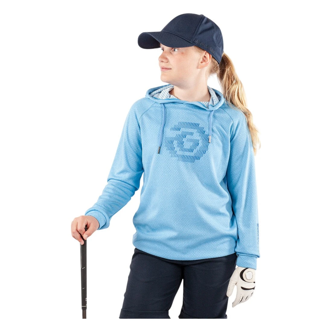 Galvin Green Junior Ryker Insulating Golf Sweatshirt 3 Galvin Green Junior Ryker Insulating Golf Sweatshirt