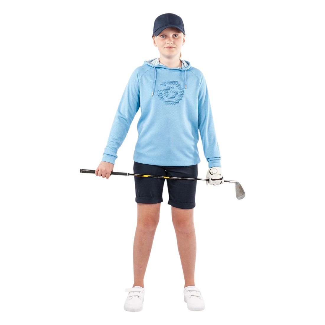 Galvin Green Junior Ryker Insulating Golf Sweatshirt 6 Galvin Green Junior Ryker Insulating Golf Sweatshirt - Image 4