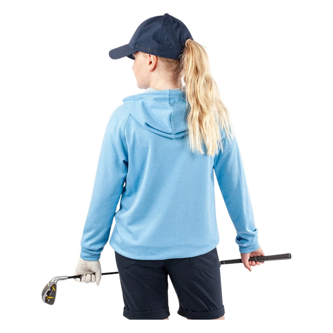 Galvin Green Junior Ryker Insulating Golf Sweatshirt 8 Galvin Green Junior Ryker Insulating Golf Sweatshirt - Image 6