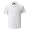 Mizuno RB Golf Polo Shirt 52GAB024 -Clarkes Golf Store S52GAB024 RBPolo White Photoroom