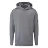 Stuburt Grouse Golf Hoodie SBTOP1412 -Clarkes Golf Store SBTOP1412 GROUSE HOODIE ASH 01 Photoroom