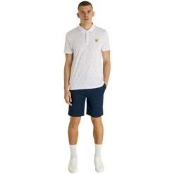 Lyle & Scott Stretch Chino Golf Shorts SH1860G