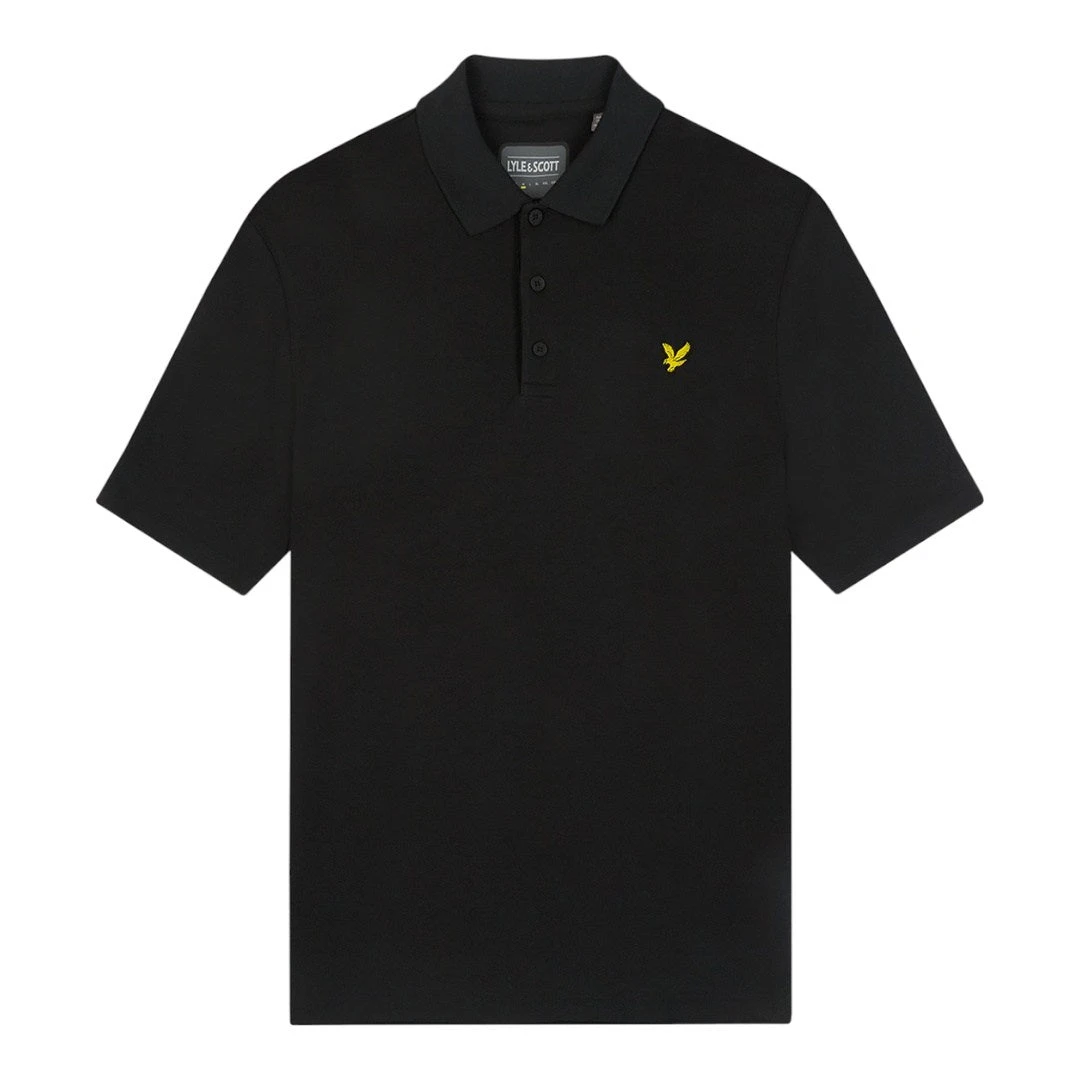 Lyle & Scott Tech Golf Polo Shirt SP1760G 6 Lyle & Scott Tech Golf Polo Shirt SP1760G - Image 4