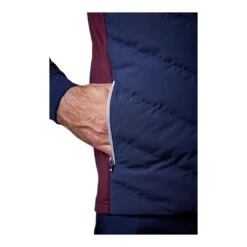 Sunderland Andorra Padded Bonded Thermal Golf Gilet SUNMC94 -Clarkes Golf Store Sunderland S Andorra Padded Bonded Thermal Golf Gi 15