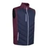 Sunderland Andorra Padded Bonded Thermal Golf Gilet SUNMC94 -Clarkes Golf Store Sunderland S Andorra Padded Bonded Thermal Golf Gi 2