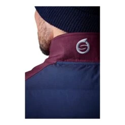 Sunderland Andorra Padded Bonded Thermal Golf Gilet SUNMC94 -Clarkes Golf Store Sunderland S Andorra Padded Bonded Thermal Golf Gi 5