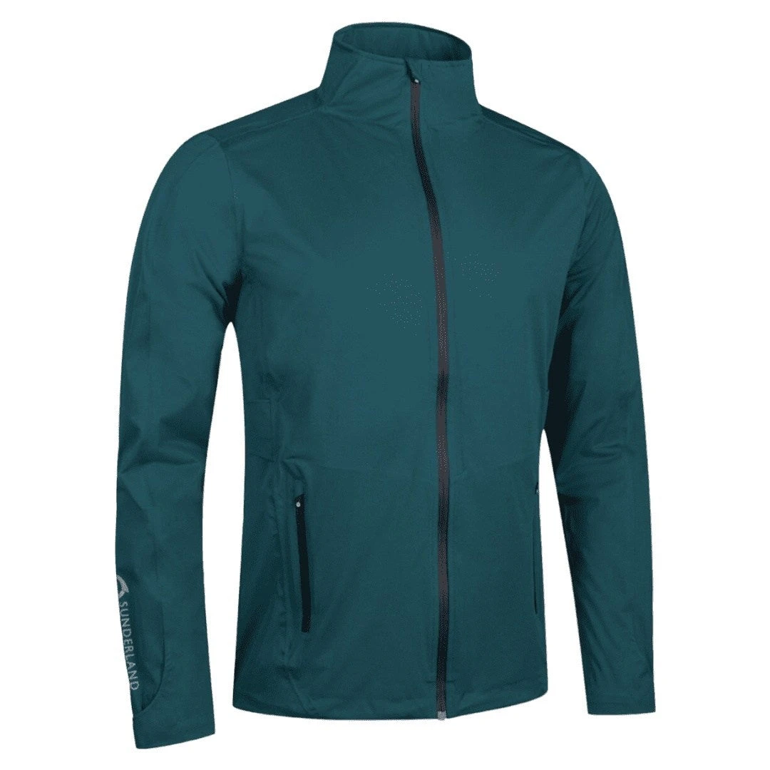 Sunderland WhisperDry Pro-Lite Waterproof Golf Jacket SUNMR47 3 Sunderland WhisperDry Pro-Lite Waterproof Golf Jacket SUNMR47