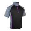 Sunderland Himalayas 1/2 Zip Short Sleeve Wind Top SUNMW38