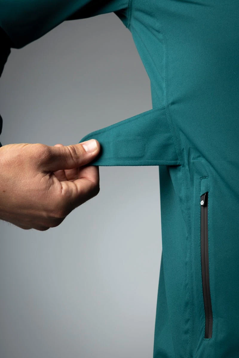 Sunderland WhisperDry Pro-Lite Waterproof Golf Jacket SUNMR47 7 Sunderland WhisperDry Pro-Lite Waterproof Golf Jacket SUNMR47 - Image 5