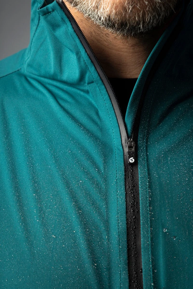 Sunderland WhisperDry Pro-Lite Waterproof Golf Jacket SUNMR47 8 Sunderland WhisperDry Pro-Lite Waterproof Golf Jacket SUNMR47 - Image 6