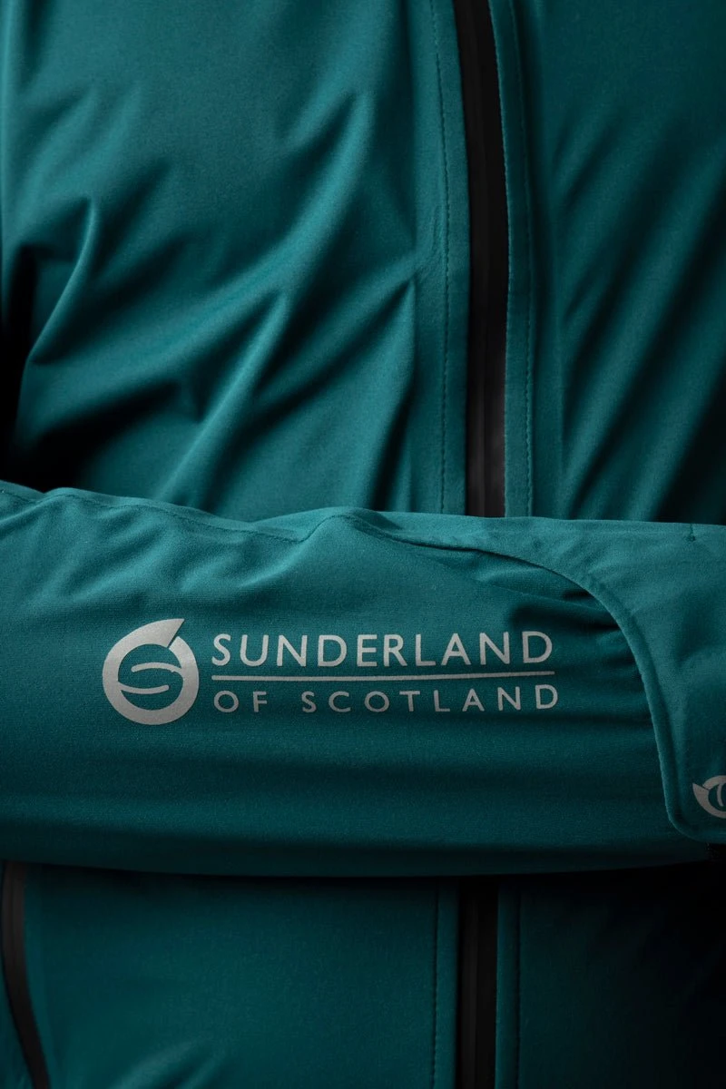 Sunderland WhisperDry Pro-Lite Waterproof Golf Jacket SUNMR47 6 Sunderland WhisperDry Pro-Lite Waterproof Golf Jacket SUNMR47 - Image 4