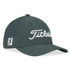 Junior Titleist Tour Performance Golf Cap TH25AJRTPN2 -Clarkes Golf Store TH25AJRTP 3E1 02 Photoroom