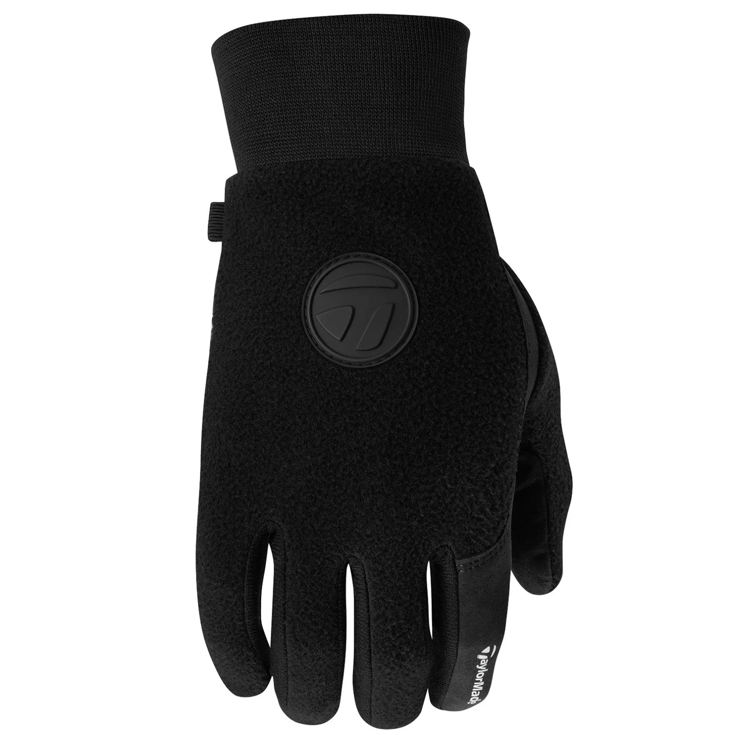 TaylorMade Cold Weather Golf Gloves N8948619 | Black 3 TaylorMade Cold Weather Golf Gloves N8948619 | Black