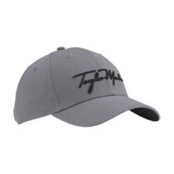 TaylorMade Script Seeker Golf Cap N8939601 -Clarkes Golf Store TaylorMade Script Seeker Golf Cap N8939601 2 8