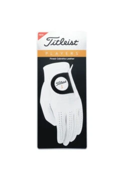 Titleist Players Golf Glove 6636E 7 Titleist Players Golf Glove 6636E -Clarkes Golf Store Titleist Players Golf Glove 6636E 188 0