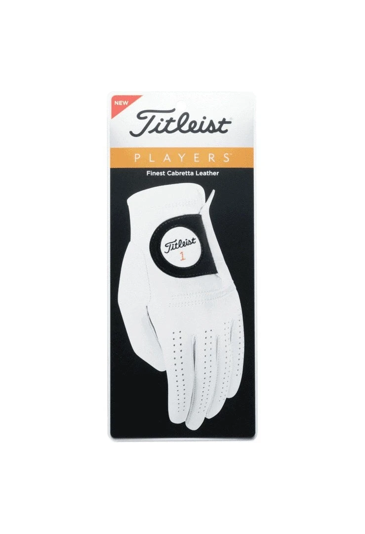 Titleist Players Golf Glove 6636E 5 Titleist Players Golf Glove 6636E - Image 3