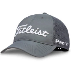 Titleist Tour Performance Meshback Golf Cap TH9ATPME