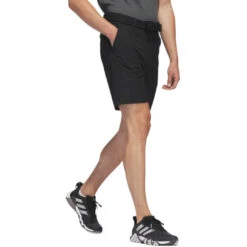 Adidas Ultimate365 Core 8.5 Inch Golf Shorts HR6793 -Clarkes Golf Store Ultimate365 8 6.5 Inch Golf Shorts Black HR6793 25 model PhotoRoom