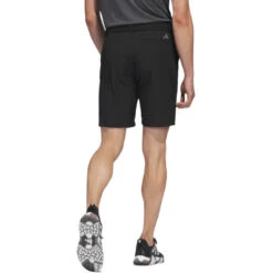 Adidas Ultimate365 Core 8.5 Inch Golf Shorts HR6793 -Clarkes Golf Store Ultimate365 8 7.5 Inch Golf Shorts Black HR6793 23 hover model PhotoRoom