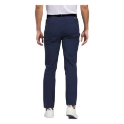 Adidas Ultimate365 5-Pocket Golf Trousers IW0200 10 Adidas Ultimate365 5-Pocket Golf Trousers IW0200 -Clarkes Golf Store Ultimate365 5 pocket Pant Blue IW0200 23 hover model Photoroom