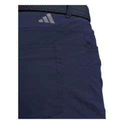 Adidas Ultimate365 5-Pocket Golf Trousers IW0200 12 Adidas Ultimate365 5-Pocket Golf Trousers IW0200 -Clarkes Golf Store Ultimate365 5 pocket Pant Blue IW0200 41 detail Photoroom