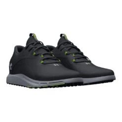 Under Armour Charged Draw 2 SL Golf Shoes 3026399 -Clarkes Golf Store Under Armour Charged Draw 2 SL Golf Shoes 3026399 1