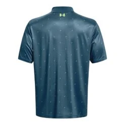 Under Armour Crestable Deuces Performance Golf Polo Shirt 1378021 -Clarkes Golf Store Under Armour Crestable Deuces Performance Golf Polo Shirt 1378021 3