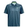 Under Armour Crestable Deuces Performance Golf Polo Shirt 1378021 -Clarkes Golf Store Under Armour Crestable Deuces Performance Golf Polo Shirt 1378021 5