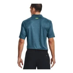 Under Armour Crestable Deuces Performance Golf Polo Shirt 1378021 -Clarkes Golf Store Under Armour Crestable Deuces Performance Golf Polo Shirt 1378021 9