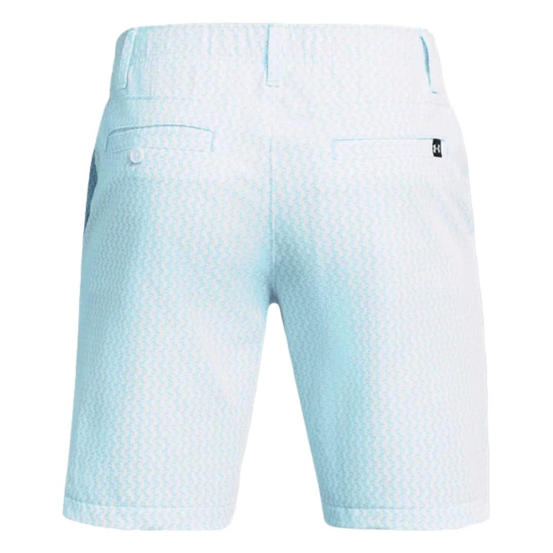 Under Armour Drive Printed Golf Shorts 1383953 4 Under Armour Drive Printed Golf Shorts 1383953 - Image 2