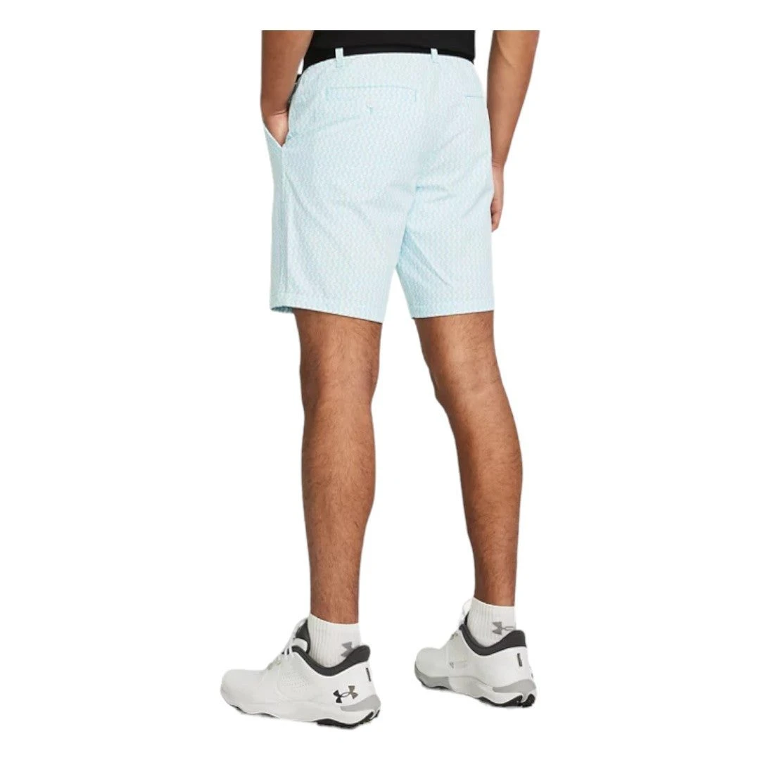 Under Armour Drive Printed Golf Shorts 1383953 6 Under Armour Drive Printed Golf Shorts 1383953 - Image 4