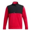 Under Armour Drive Storm SweaterFleece 1/2 Zip Golf Mid Layer 1387121 -Clarkes Golf Store Under Armour Drive Storm SweaterFleece 1 2 Zip Gol 3