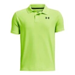 Under Armour Junior Performance Golf Polo 1377346