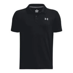 Under Armour Junior Performance Golf Polo Shirt 1377346