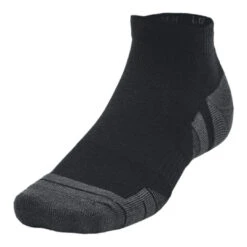 Under Armour Performance Tech Low Cut 3 Pack Golf Socks 1379504