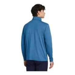 Under Armour Playoff 1/4 Zip Golf Mid Layer 1370155 -Clarkes Golf Store Under Armour Playoff 1 4 Zip Golf Mid Layer 4