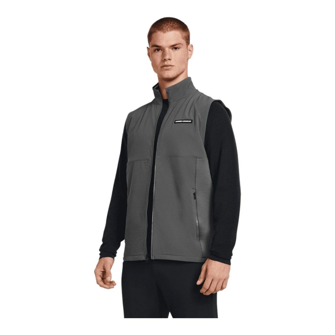 Under Armour Storm Daytona Golf Vest 1379724 5 Under Armour Storm Daytona Golf Vest 1379724 - Image 3