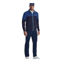 Under Armour Storm Full Zip Mid Layer 1377399 11 Under Armour Storm Full Zip Mid Layer 1377399 -Clarkes Golf Store Under Armour Storm Full Zip Mid layer 1377399 2 6