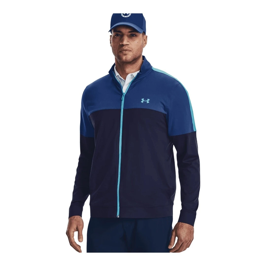 Under Armour Storm Full Zip Mid Layer 1377399 8 Under Armour Storm Full Zip Mid Layer 1377399 - Image 6