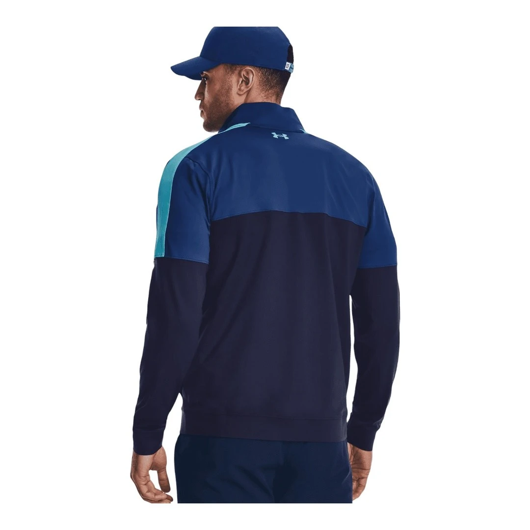 Under Armour Storm Full Zip Mid Layer 1377399 5 Under Armour Storm Full Zip Mid Layer 1377399 - Image 3