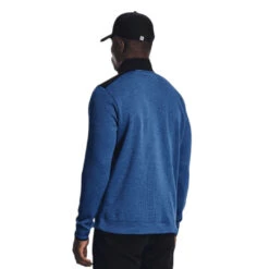 Under Armour Storm Novelty Golf Sweater 1373415 -Clarkes Golf Store Under Armour Storm Novelty Golf Sweater 1373415 0 6