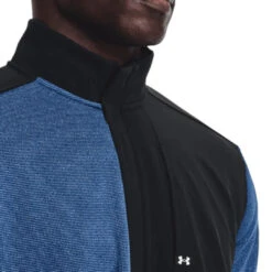 Under Armour Storm Novelty Golf Sweater 1373415 -Clarkes Golf Store Under Armour Storm Novelty Golf Sweater 1373415 12 7