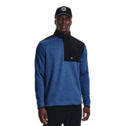 Under Armour Storm Novelty Golf Sweater 1373415 -Clarkes Golf Store Under Armour Storm Novelty Golf Sweater 1373415 6 6