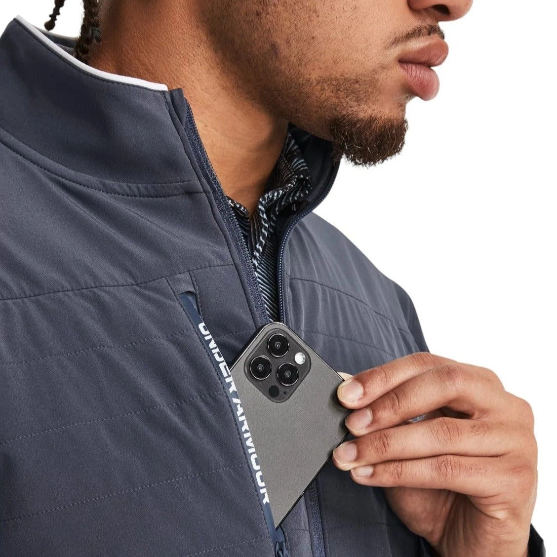 Under Armour Storm Revo Golf Jacket 1379721 8 Under Armour Storm Revo Golf Jacket 1379721 - Image 6