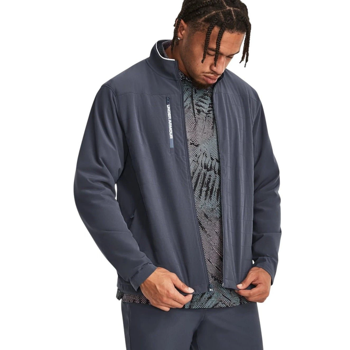 Under Armour Storm Revo Golf Jacket 1379721 5 Under Armour Storm Revo Golf Jacket 1379721 - Image 3