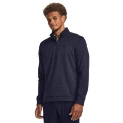 Under Armour Storm Sweater Fleece Golf Mid Layer 1373674 -Clarkes Golf Store Under Armour Storm Sweater Fleece Golf Mid Layer 1373674 8